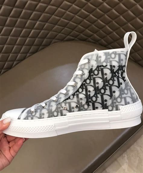 dior high top sneakers cheap|high top christian Dior sneakers.